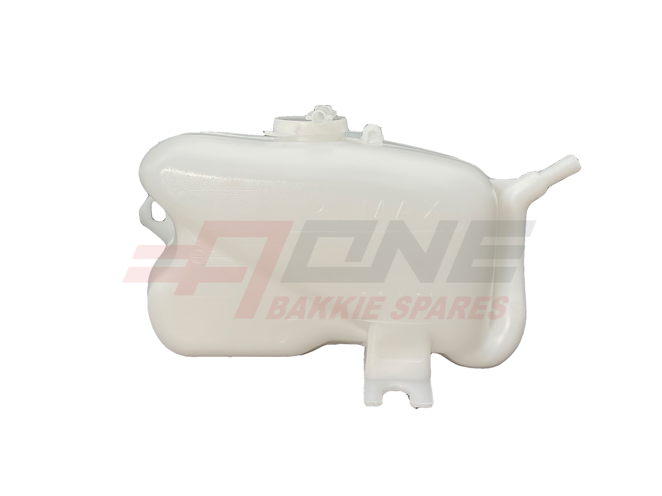 Radiator Water Bottle Isuzu (Press On Cap) for ISUZU KB250 LWB/SWB/DC — view 4